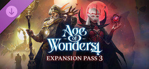 Age of Wonders 4: Expansion Pass 3 banner