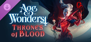 Age of Wonders 4: Thrones of Blood banner