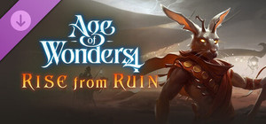 Age of Wonders 4: Rise from Ruin banner