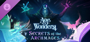Age of Wonders 4: Secrets of the Archmages banner