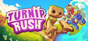 Turnip Rush banner