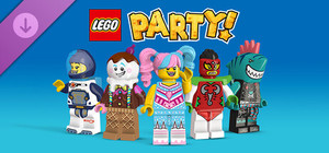 LEGO® Party! - Pre-Order Bonus banner