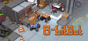 8-bitBot banner