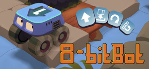 8-bitBot banner