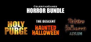 CelaritasGames Horror Games Bundle banner