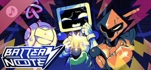 BatteryNote Original Soundtrack banner
