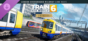 Train Sim World® 6: London Overground Mildmay line: Stratford - Willesden Junction banner
