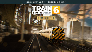 Train Sim World® 6: NEC: New York - Trenton
