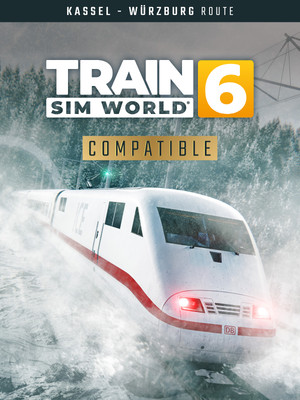 Train Sim World® 6: Schnellfahrstrecke Kassel - Würzburg