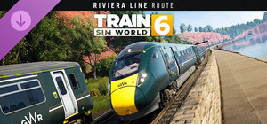 Train Sim World® 6: Riviera Line: Exeter - Plymouth & Paignton Route Add-On banner