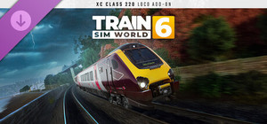 Train Sim World® 6: CrossCountry BR Class 220 Voyager DEMU Add-On banner
