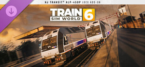 Train Sim World® 6: NJ TRANSIT® ALP-45DP Loco Add-On banner