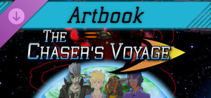 The Chaser's Voyage: Artbook banner