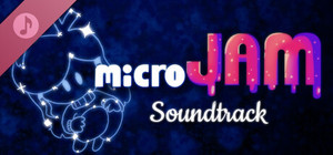 microJAM Soundtrack banner