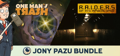 Jony Pazu