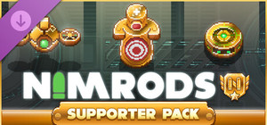NIMRODS - Supporter Pack banner