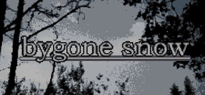 bygone snow banner