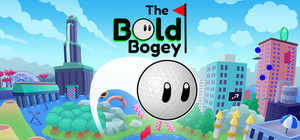 The Bold Bogey banner