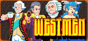 WESTMEN banner
