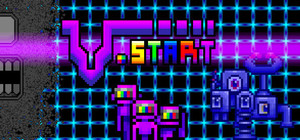 V.START banner