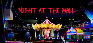 Night At The Mall banner