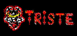Triste banner