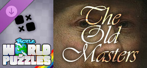 Piczle World of Puzzles: Old Masters banner