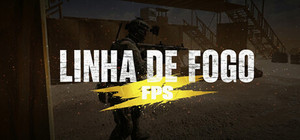 Linha de Fogo FPS banner