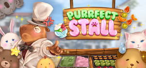 Purrfect Stall banner