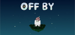 OFF BY banner