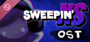 Sweepin' XS Soundtrack banner