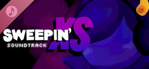 Sweepin' XS Soundtrack banner