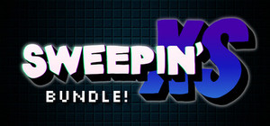 Sweepin' XS + Soundtrack banner