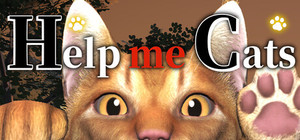 Help me Cats banner