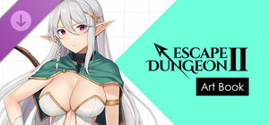 Escape Dungeon 2 - Art book banner