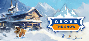 Above the Snow Tycoon banner