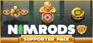 NIMRODS - Supporter Edition banner