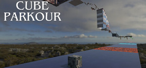 Cube Parkour banner