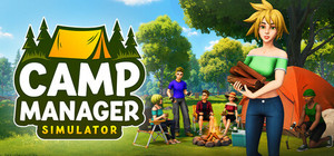 Camp Manager Simulator banner