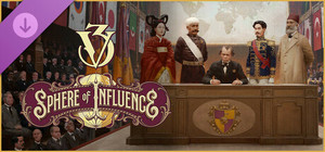 Victoria 3: Sphere of Influence - Expansion banner