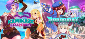Kamikaze Lassplanes X RANDOMAX banner
