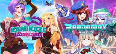 Kamikaze Lassplanes X RANDOMAX
