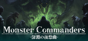 Monster Commanders banner