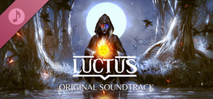 Luctus Soundtrack banner
