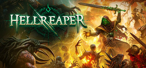 HELLREAPER banner