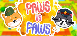 Paws VS Paws banner