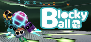 Blocky Ball OT banner