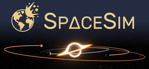 SpaceSim - Astrophysical Simulation Software banner