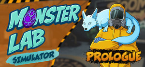Monster Lab Simulator: Prologue banner