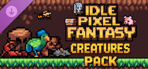 Idle Pixel Fantasy - Creatures Pack banner